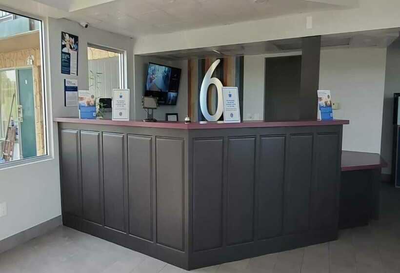 فندق على الطريق Studio 6 Branson West Mo Silver Dollar City