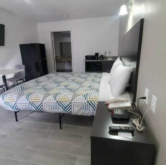 فندق على الطريق Studio 6 Branson West Mo Silver Dollar City