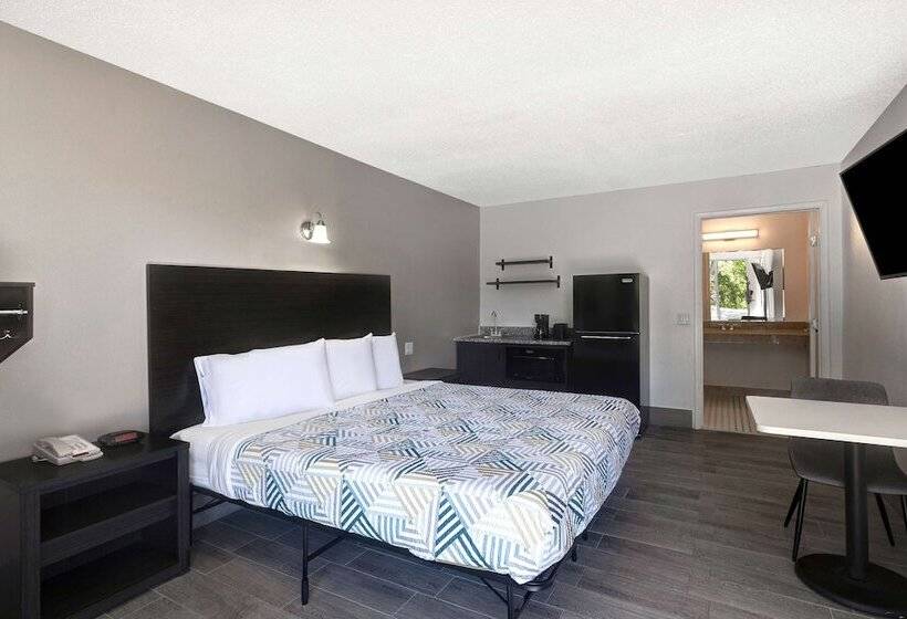 فندق على الطريق Studio 6 Branson West Mo Silver Dollar City