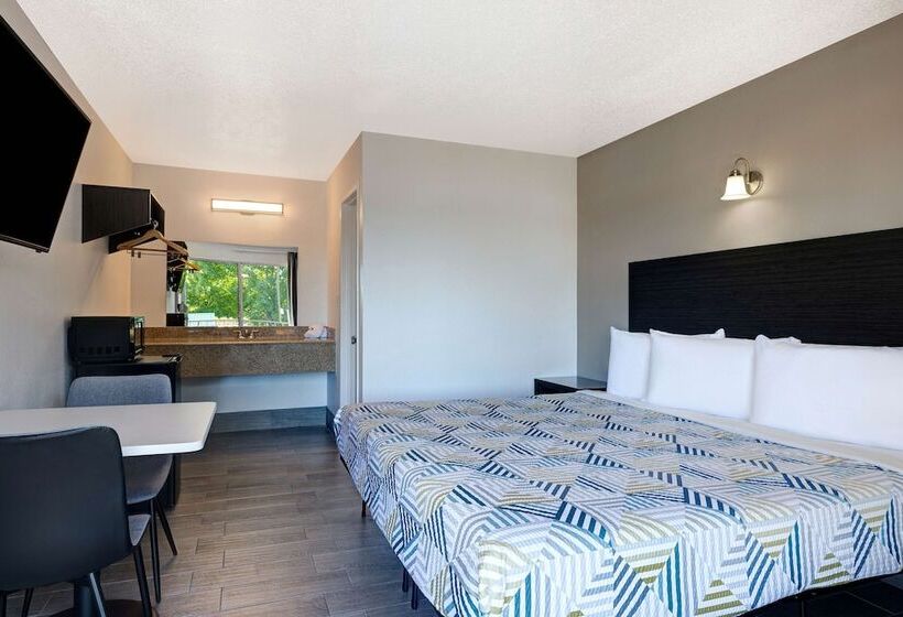 فندق على الطريق Studio 6 Branson West Mo Silver Dollar City