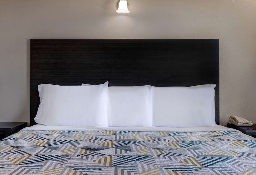 فندق على الطريق Studio 6 Branson West Mo Silver Dollar City