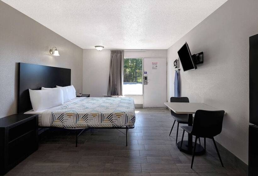 فندق على الطريق Studio 6 Branson West Mo Silver Dollar City