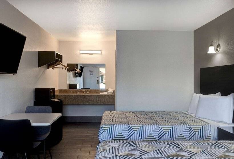 فندق على الطريق Studio 6 Branson West Mo Silver Dollar City