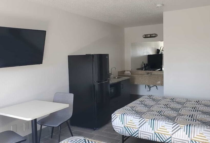 فندق على الطريق Studio 6 Branson West Mo Silver Dollar City