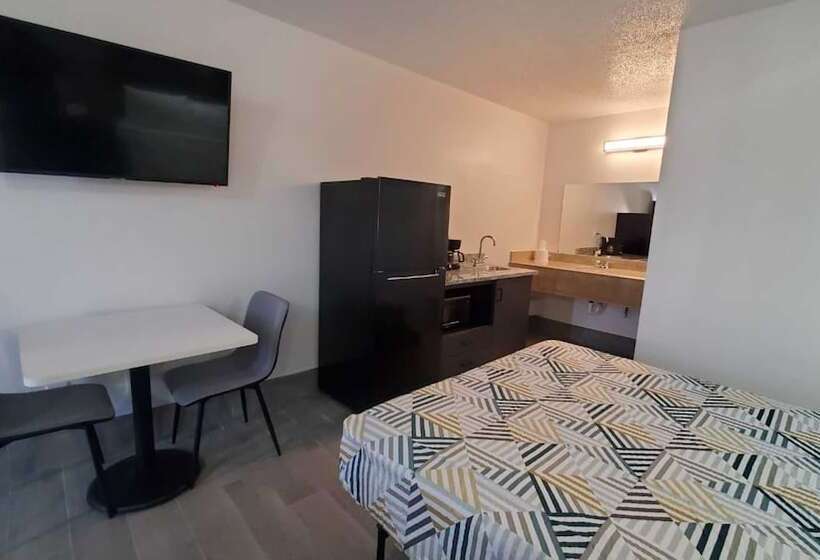 فندق على الطريق Studio 6 Branson West Mo Silver Dollar City