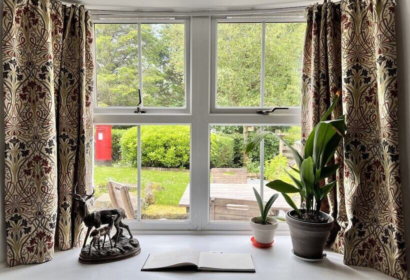 No 4 Old Post Office Row, Isle Of Skye