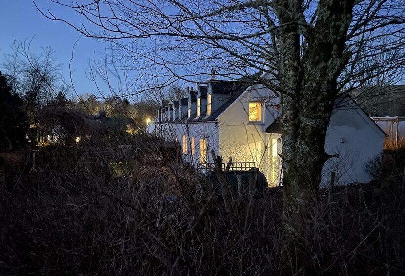 No 4 Old Post Office Row, Isle Of Skye