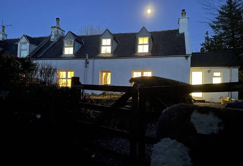 No 4 Old Post Office Row, Isle Of Skye