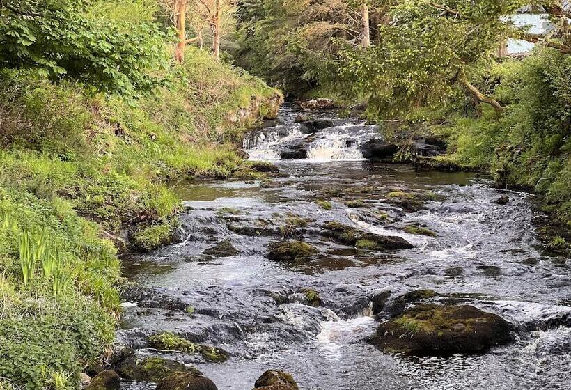 No 4 Old Post Office Row, Isle Of Skye