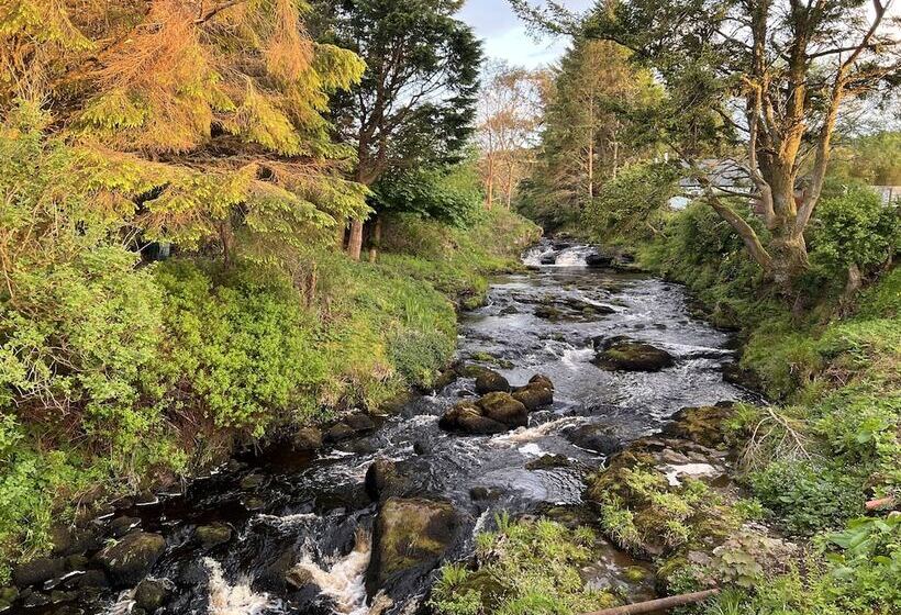 No 4 Old Post Office Row, Isle Of Skye
