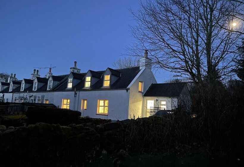 No 4 Old Post Office Row, Isle Of Skye