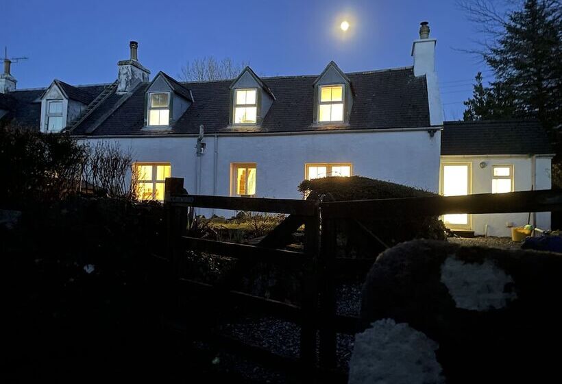 No 4 Old Post Office Row, Isle Of Skye