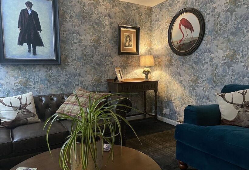 No 4 Old Post Office Row, Isle Of Skye