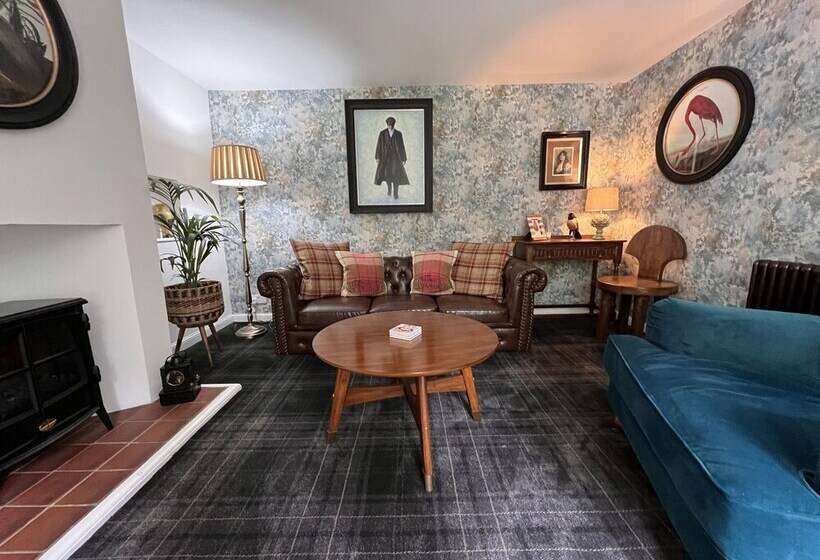 No 4 Old Post Office Row, Isle Of Skye