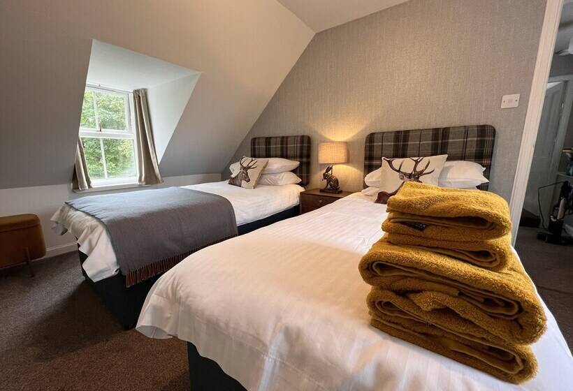 No 4 Old Post Office Row, Isle Of Skye