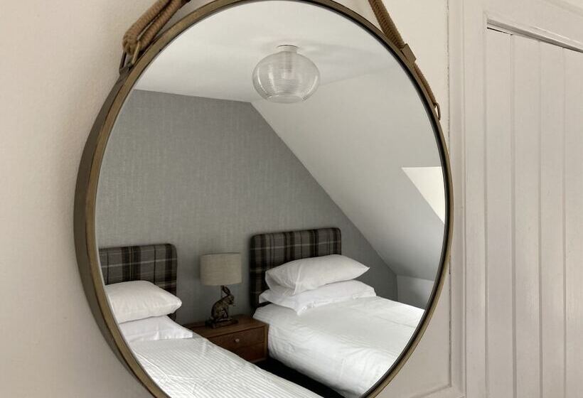 No 4 Old Post Office Row, Isle Of Skye