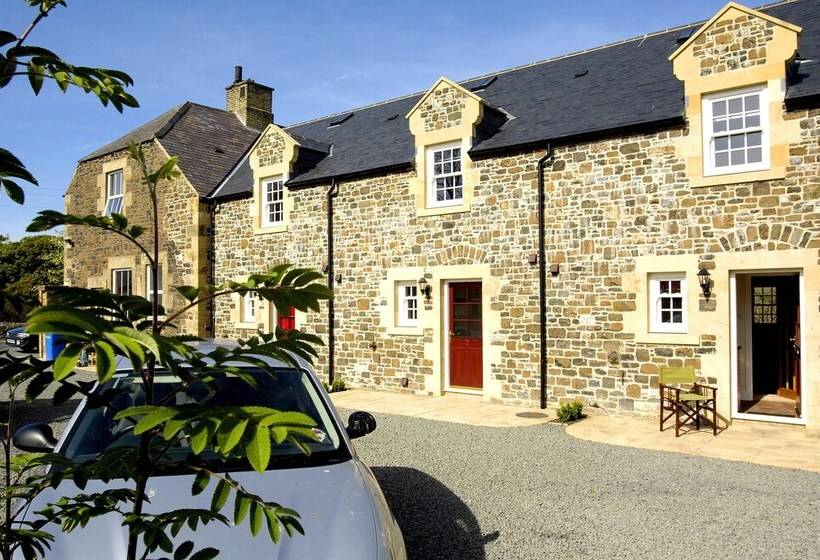 The Old Police House