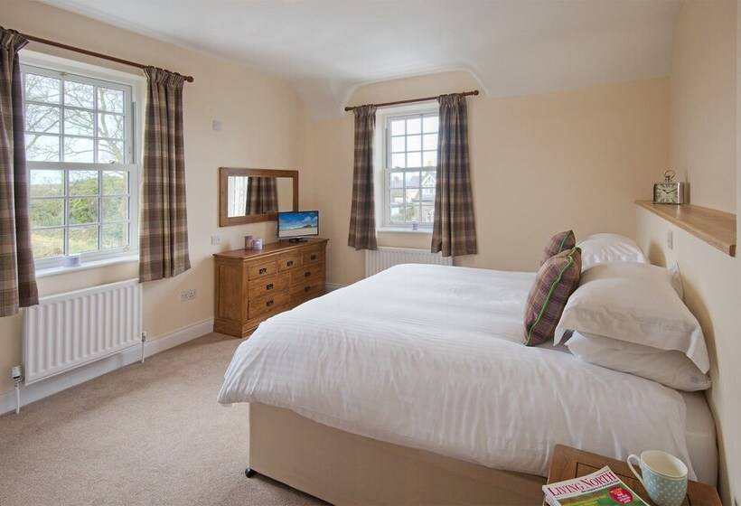 The Old Police House