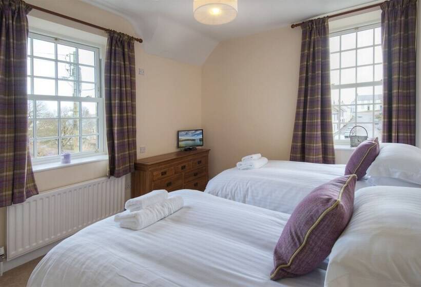 The Old Police House