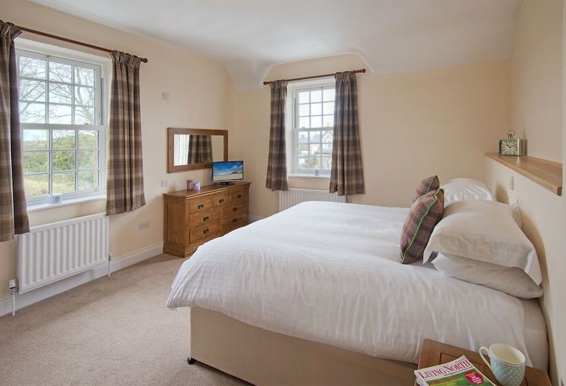 The Old Police House