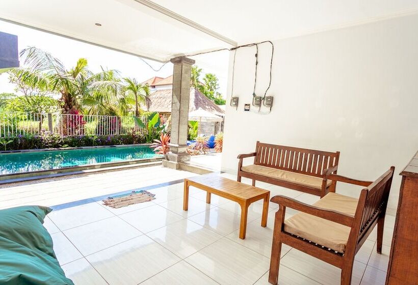 بنسيون Putu Homestay