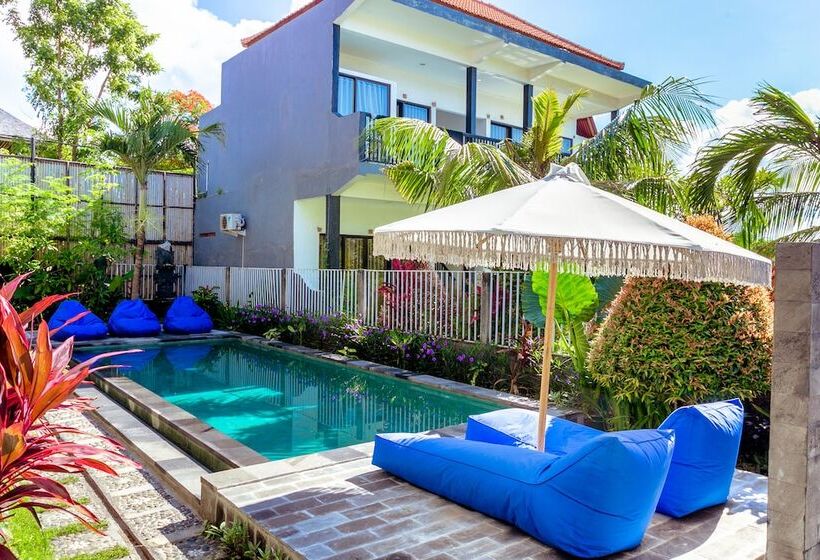 بنسيون Putu Homestay