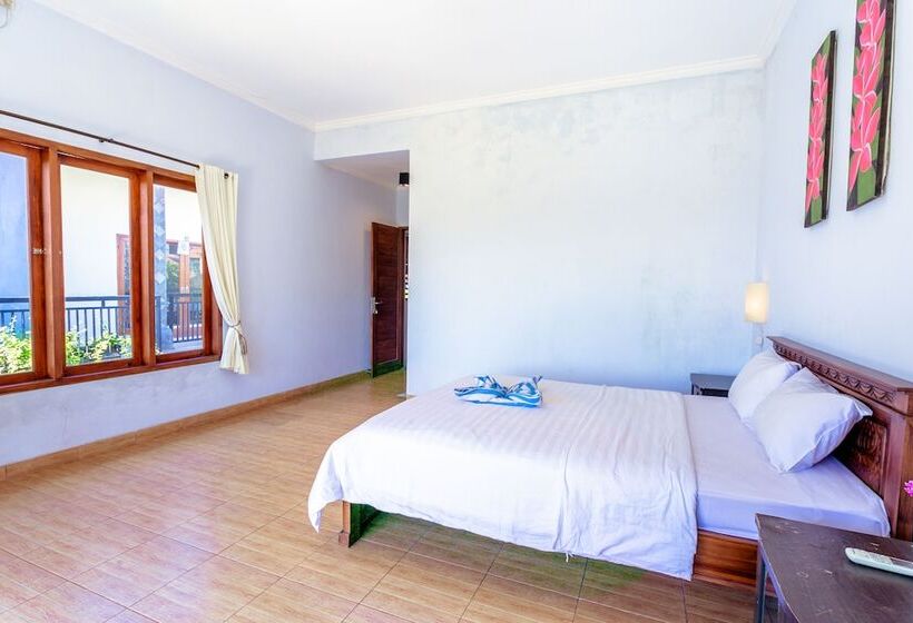 بنسيون Putu Homestay