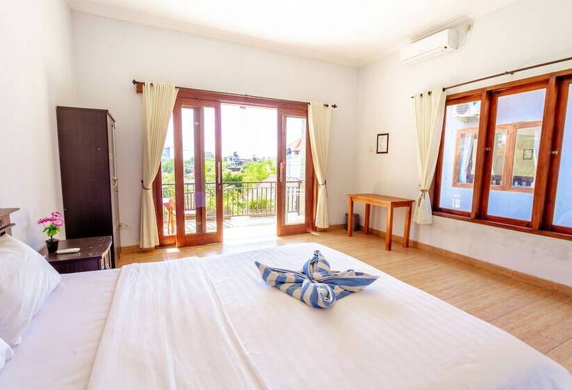 بنسيون Putu Homestay