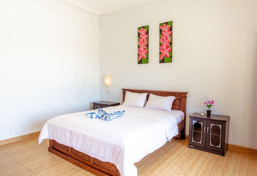 بنسيون Putu Homestay