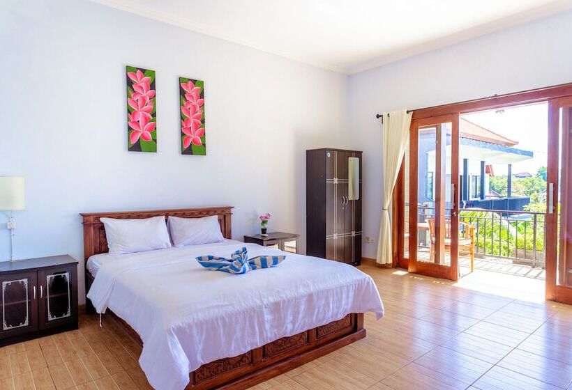 بنسيون Putu Homestay