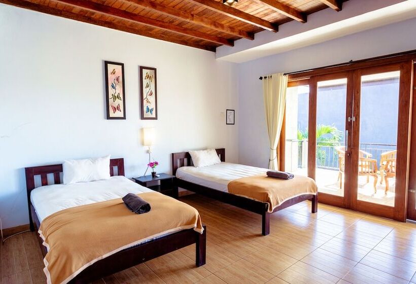 بنسيون Putu Homestay