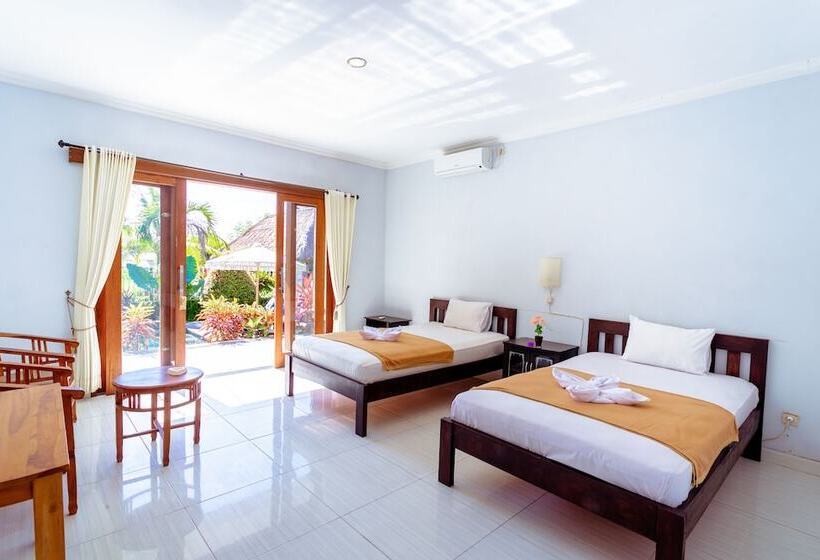 بنسيون Putu Homestay