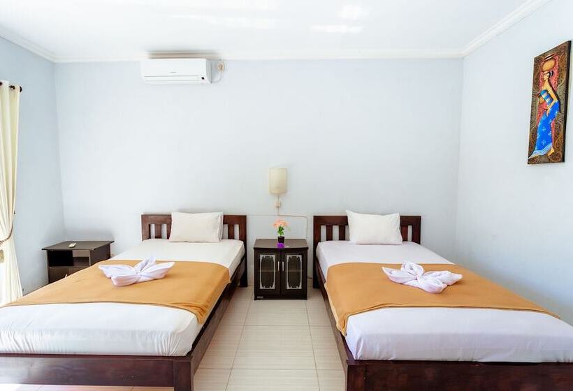 بنسيون Putu Homestay