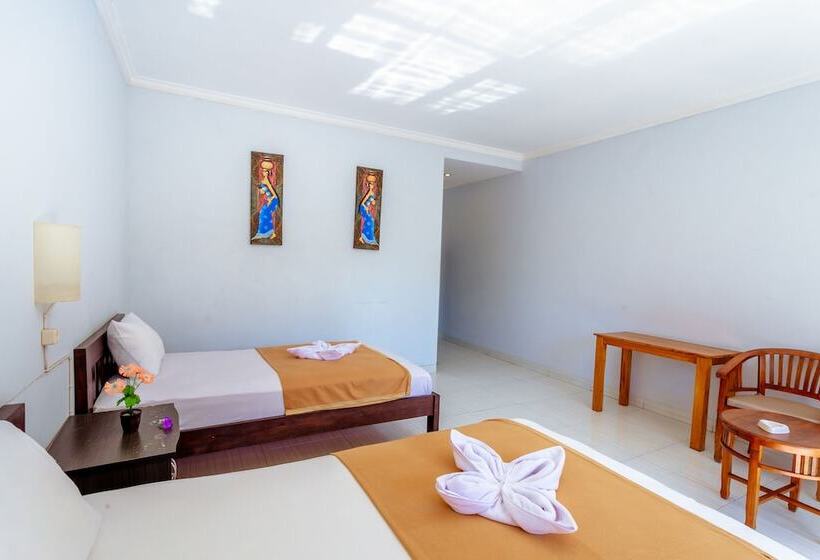 بنسيون Putu Homestay