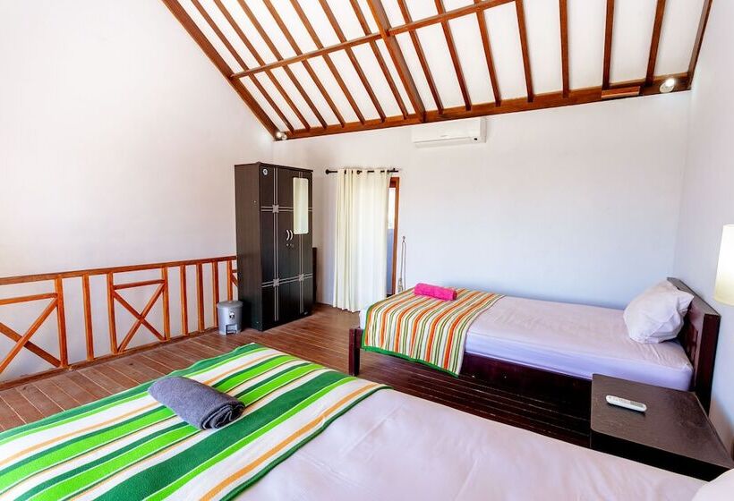 بنسيون Putu Homestay