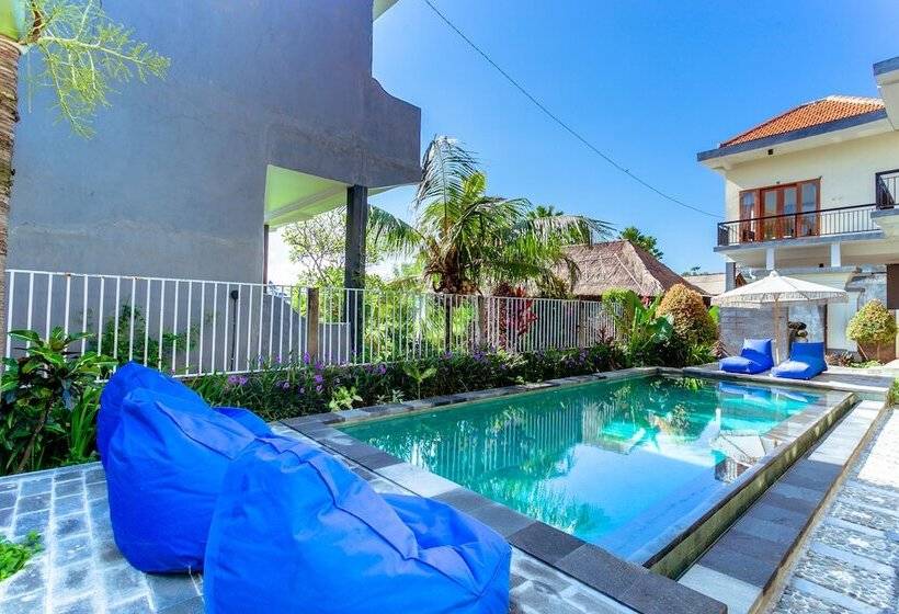 بنسيون Putu Homestay