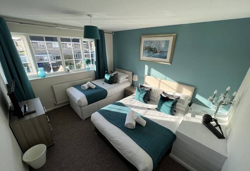 بنسيون Lancaster Close Serviced Accommodation