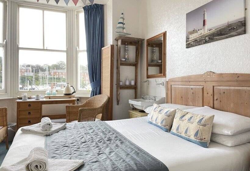 פנסיון Seascape Guest House