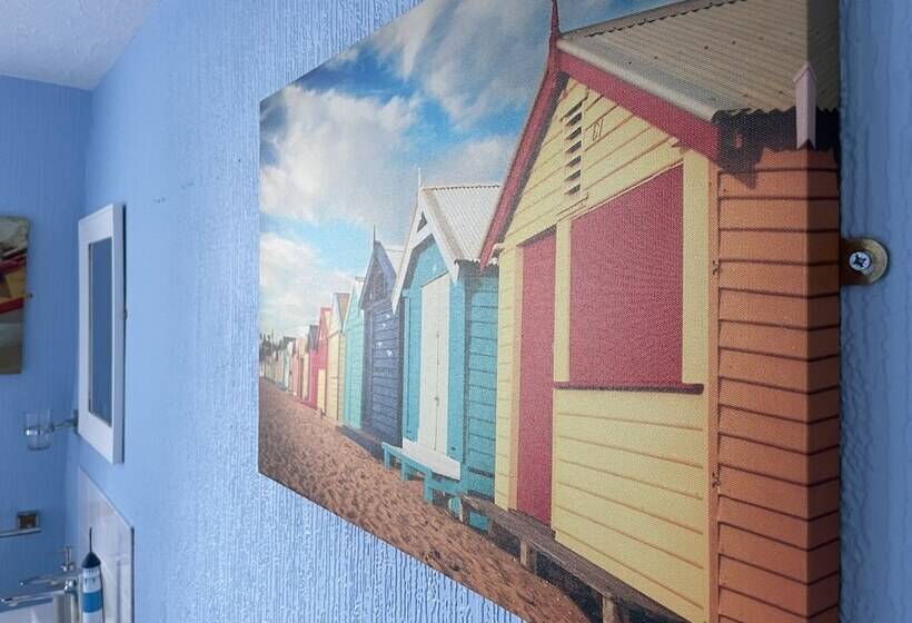 פנסיון Seascape Guest House