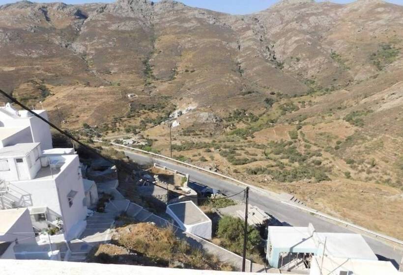 بنسيون S&k Traditional Cycladic House Serifos