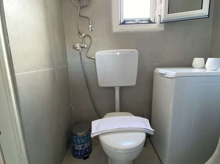 بنسيون S&k Traditional Cycladic House Serifos