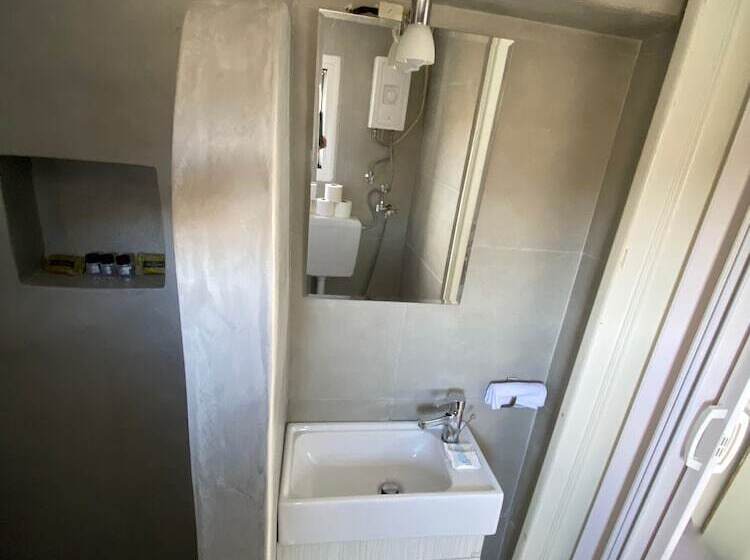 بنسيون S&k Traditional Cycladic House Serifos