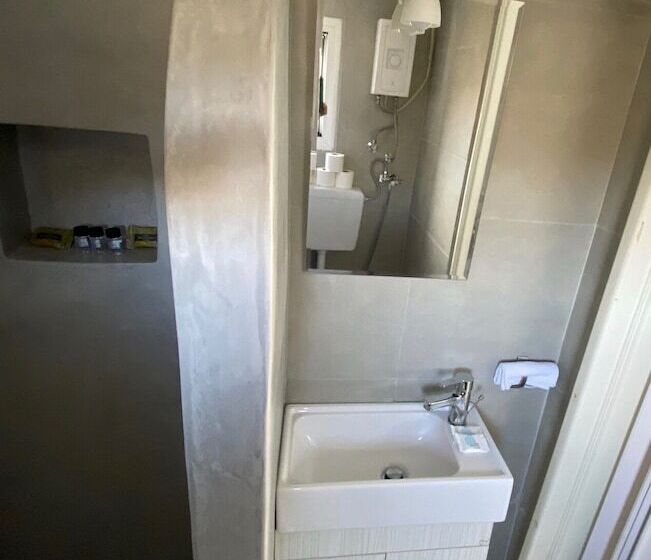 بنسيون S&k Traditional Cycladic House Serifos