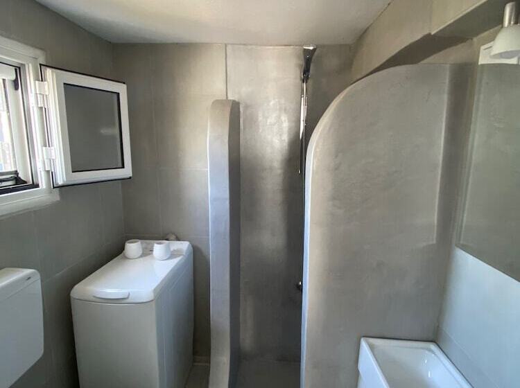 بنسيون S&k Traditional Cycladic House Serifos