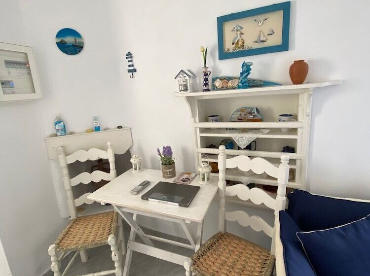 بنسيون S&k Traditional Cycladic House Serifos