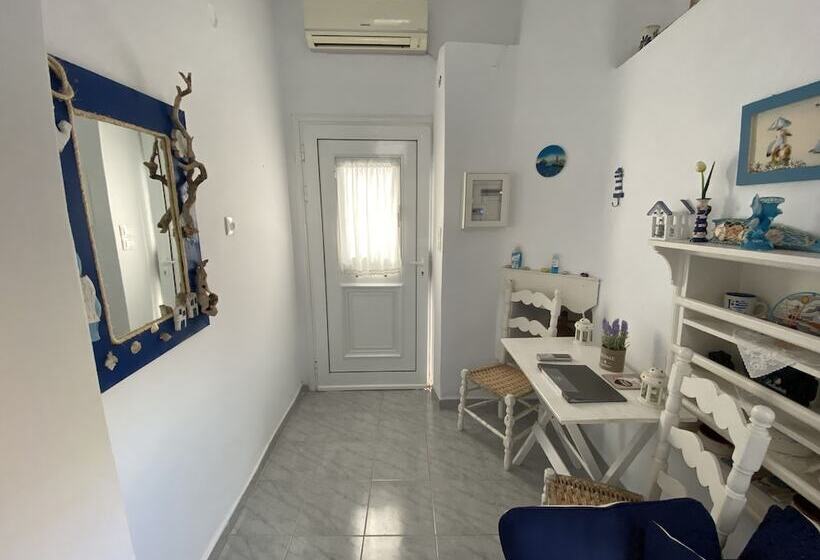 بنسيون S&k Traditional Cycladic House Serifos