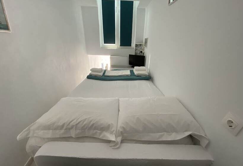 بنسيون S&k Traditional Cycladic House Serifos