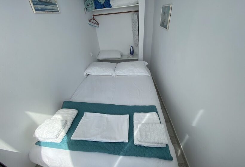 بنسيون S&k Traditional Cycladic House Serifos