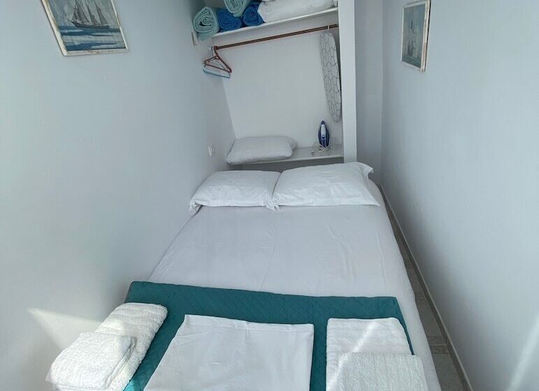 بنسيون S&k Traditional Cycladic House Serifos