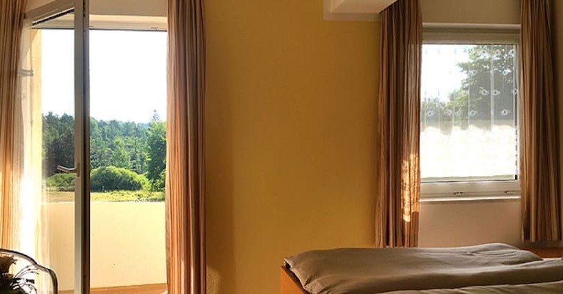 Pension Freizeitzentrum Sambachshof